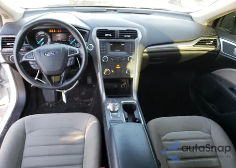 2019 Ford Fusion S from USA, damaged, VIN 3FA6P0G77KR213402